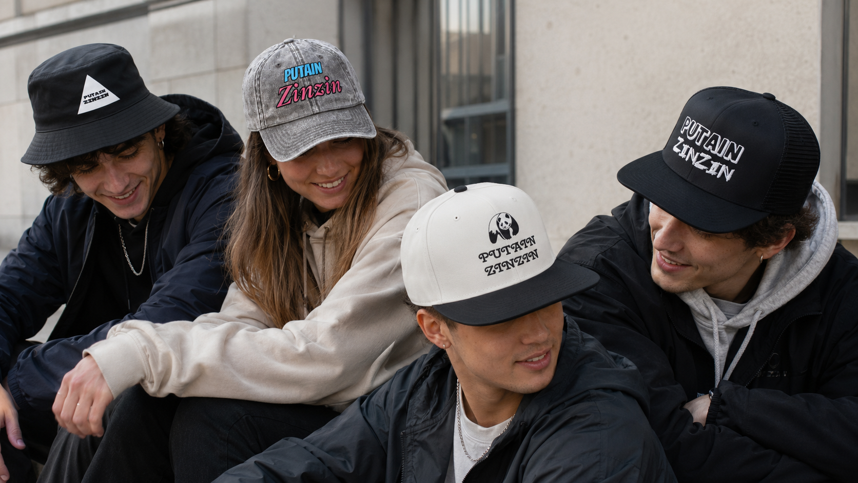 Chapeaux
