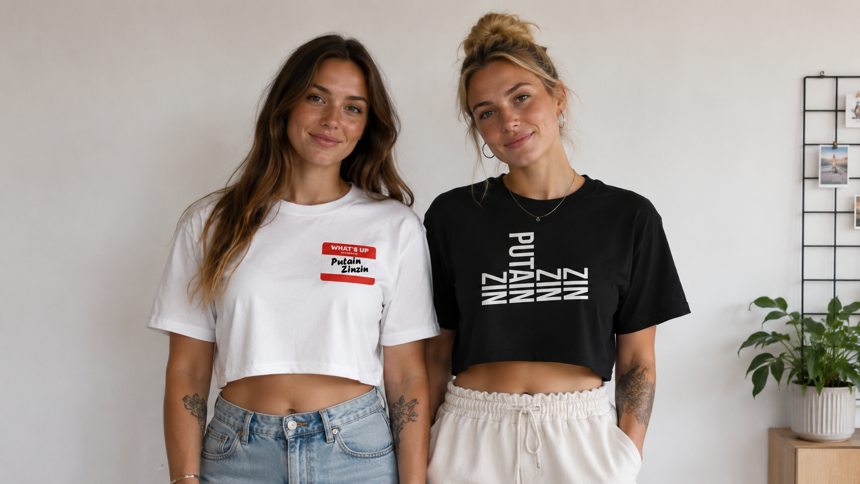 Crop Tops