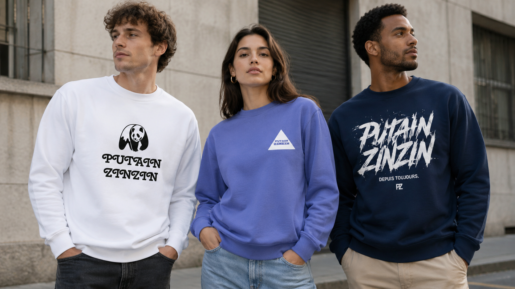 Sweatshirts